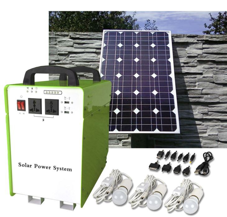Home Solar Generator